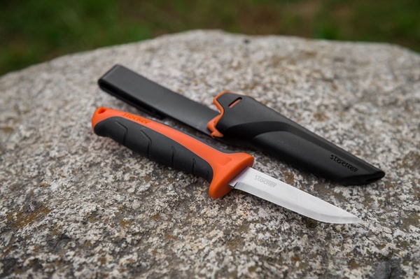 Cuchillo Universal L con Funda